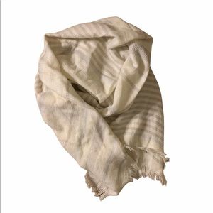 Blanket scarf